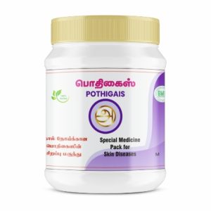 Special Medicine Pack for Skin Diseases