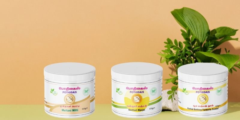 Herbal Cosmetics